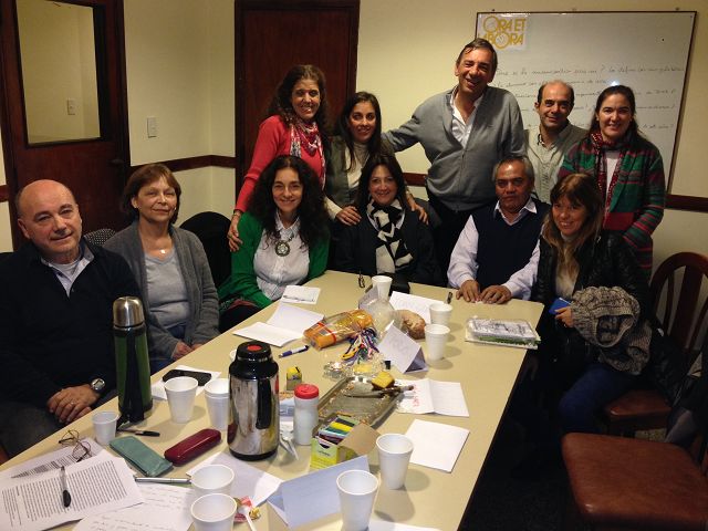 Mirá nuestros grupos de encuentro Mirá nuestros grupos de encuentro